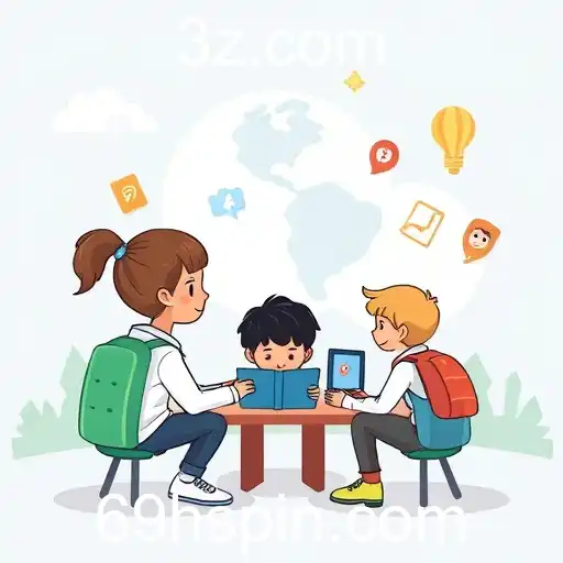 A Expansão dos Jogos Educativos no Site '69H'