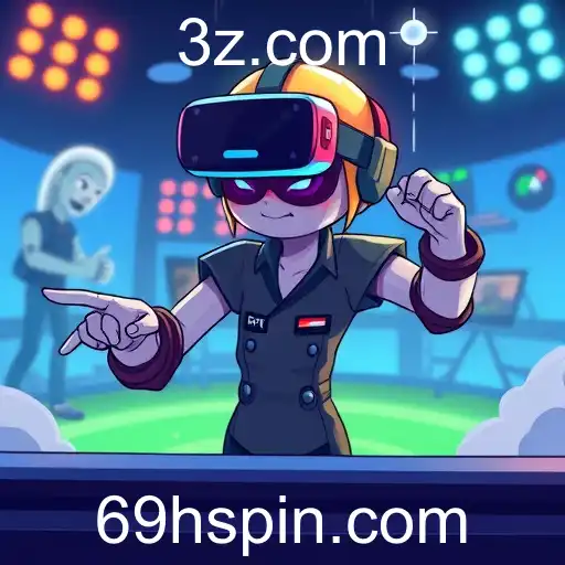 O Crescimento do 69H: A Nova Era dos Jogos Virtuais