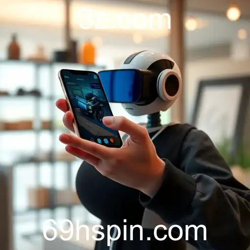 Inovações Tecnológicas Transformam Setor de E-commerce